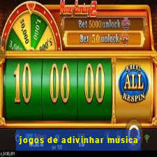 jogos de adivinhar musica